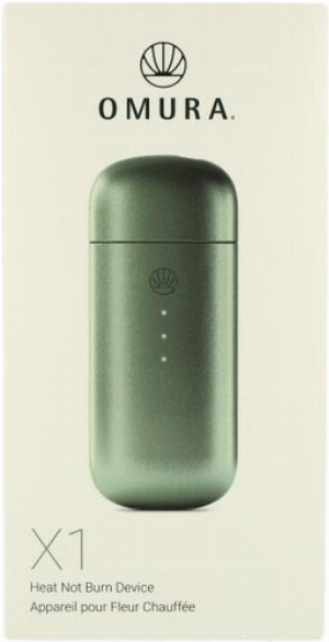 Omura E-Vaporizer Series X1 Jade