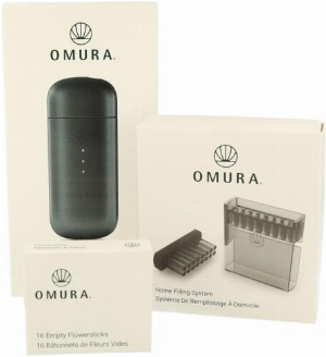 Omura Series X1 Vaporizer Set Slate