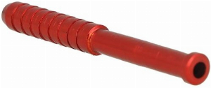 One Hitter Medium Ziehrohr Rot