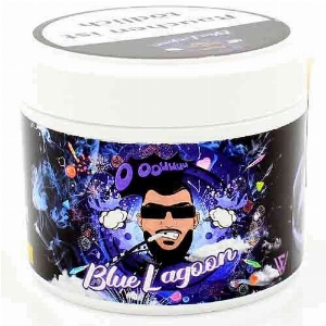 OOOUUUU GringoHazeFlow Blue Lagoon Shisha Tabak (Ice & Blaubeeren)