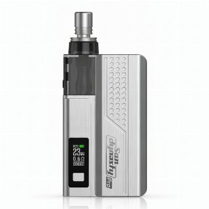 Orca Vape San Dynasty Pro Pod Kit Billet Silver
