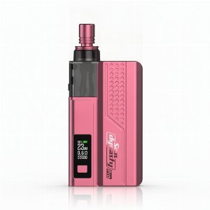Orca Vape San Dynasty Pro Pod Kit Rose Quartz