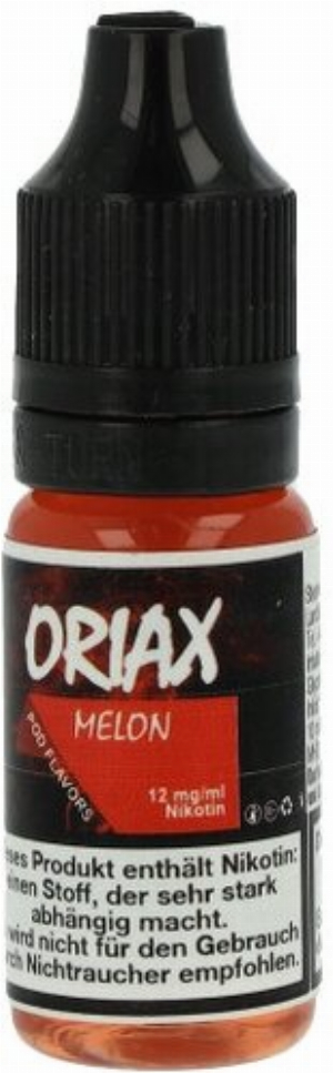 ORIAX Melon Liquid 10 ml 12mg