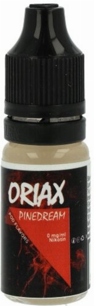 ORIAX Pinedream Liquid 10 ml 0mg