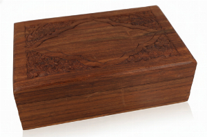 Original Kavatza Roll Box Persia Holz