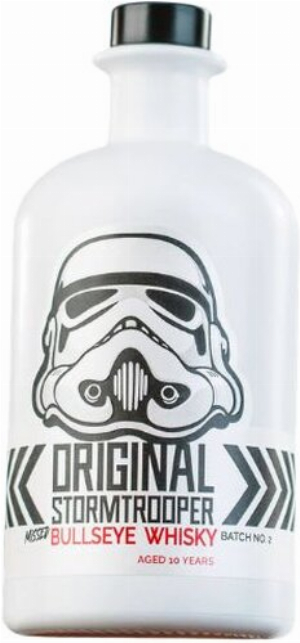 Original Stormtrooper Missed Bullseyes Whisky 500 ml