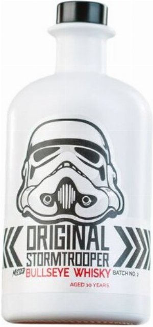 Original Stormtrooper Missed Bullseyes Whisky 500 ml