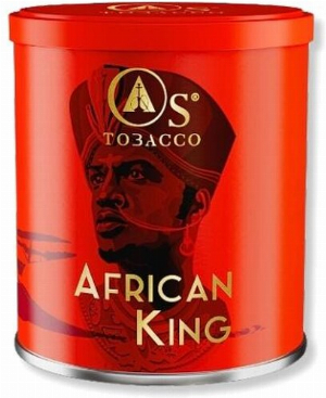OS Tobacco African King Wasserpfeifentabak 200g