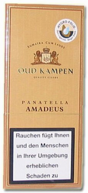 Oud Kampen Sum Cum Laude Panatella Amadeus 