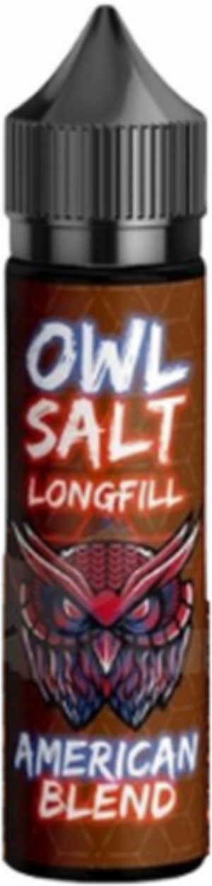 OWL Salt Longfill American Blend Aroma 10ml
