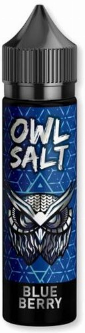 OWL Salt Longfill Blueberry Aroma 10ml