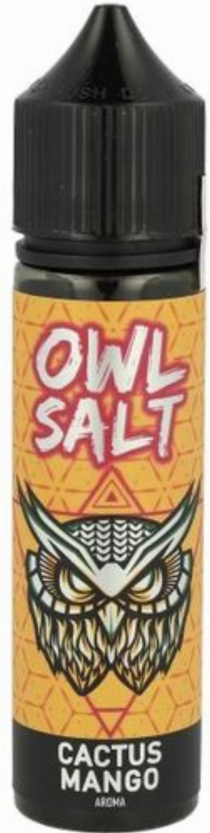 OWL Salt Longfill Cactus Mango Aroma 10ml