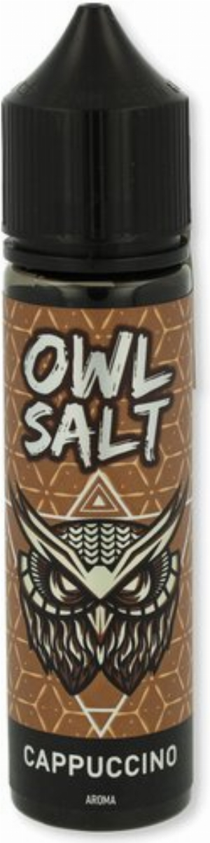 OWL Salt Longfill Cappuccino Aroma 10ml