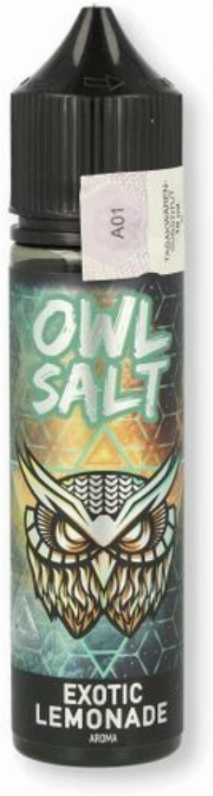 OWL Salt Longfill Exotic Lemonade Aroma 10ml