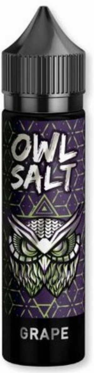 OWL Salt Longfill Grape Aroma 10ml