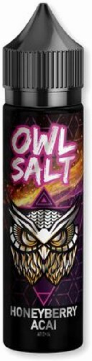 OWL Salt Honeyberry Acai Longfill Aroma - 10ml Konzentrat