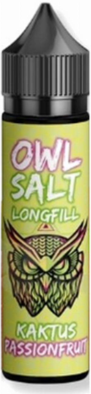 OWL Salt Longfill Kaktus Passionfruit Aroma 10ml