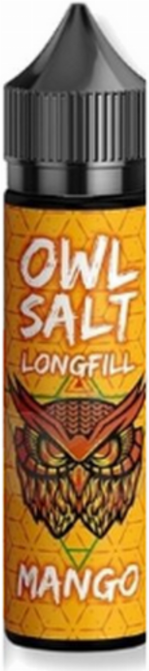 OWL Salt Longfill Mango Aroma 10ml