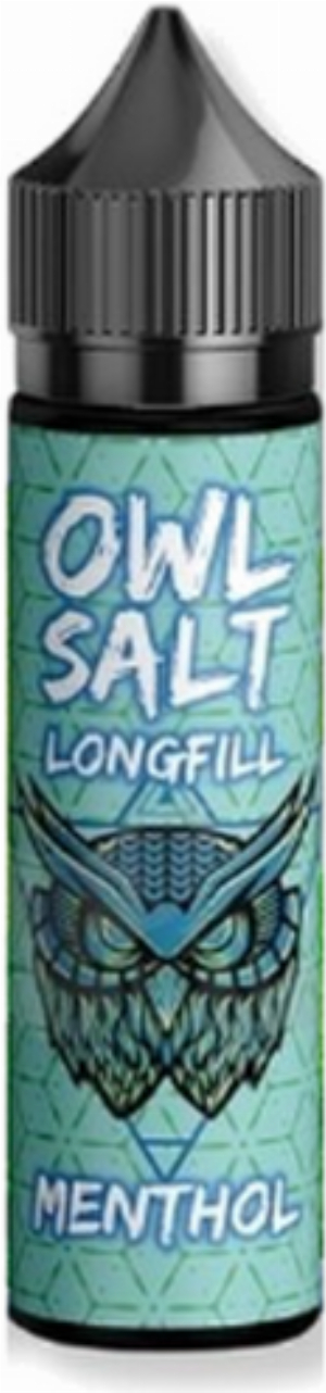 OWL Salt Longfill Menthol Aroma 10ml