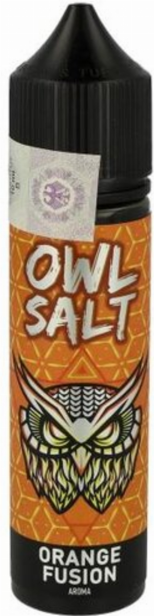 Owl Salt Longfill Orange Fusion Aroma 10ml