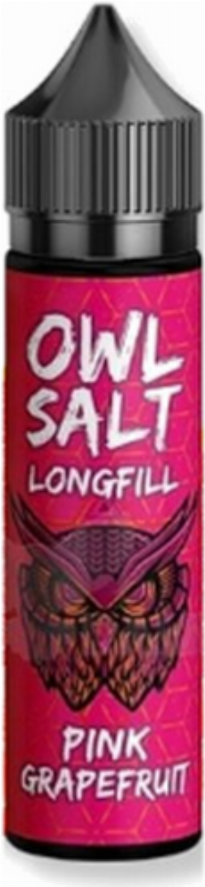 OWL Salt Longfill Pink Grapefruit Aroma 10ml