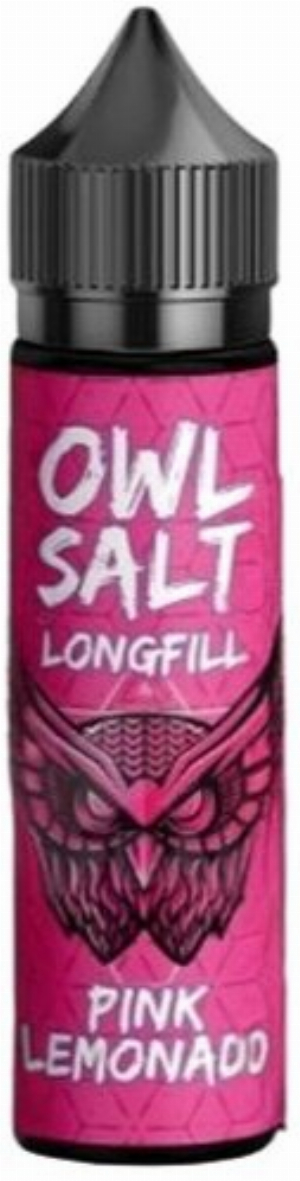 OWL Salt Longfill Pink Lemonade Aroma 10ml