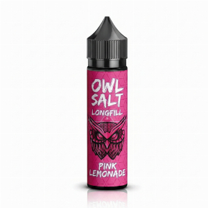 OWL Salt Longfill Pink Lemonade Aroma 10ml