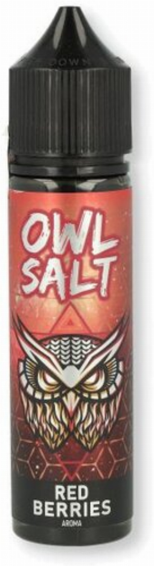 OWL Salt Longfill Red Berries Aroma 10ml
