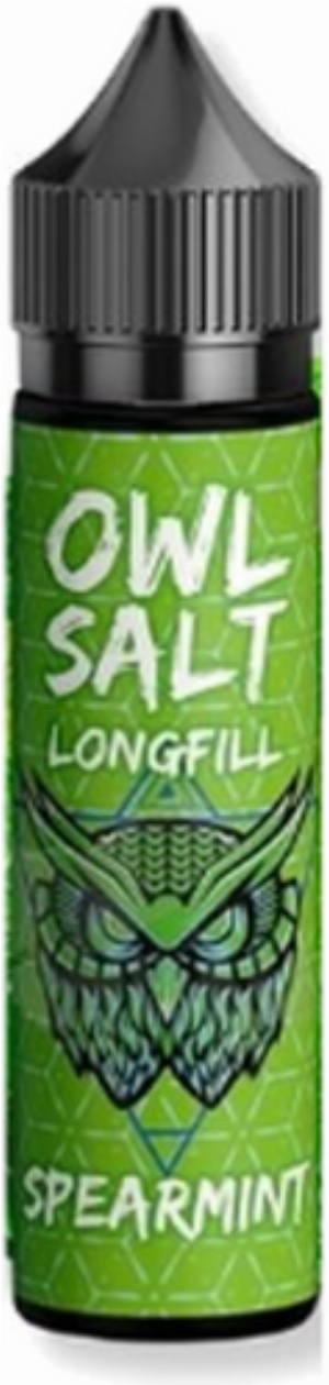 OWL Salt Longfill Spearmint Aroma 10ml