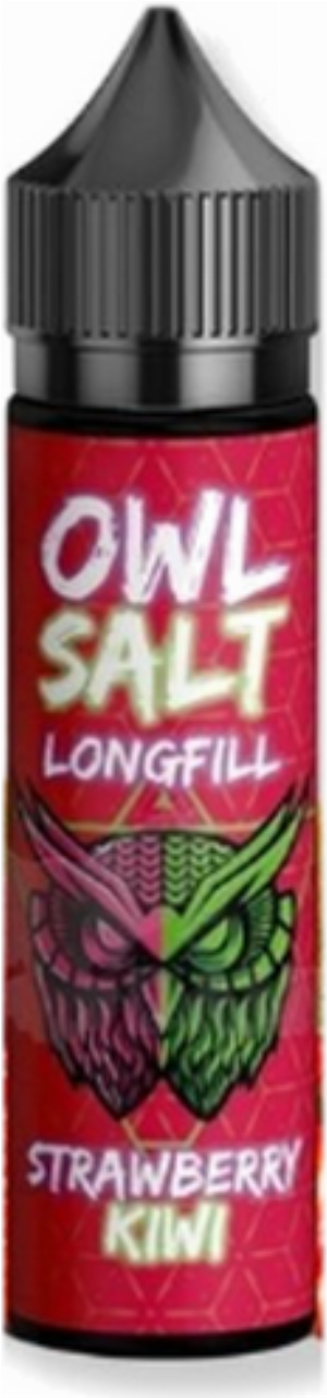 OWL Salt Longfill Strawberry Kiwi Aroma 10ml