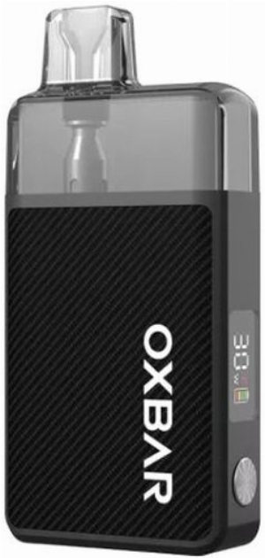 OXBAR Oxpod Elite Kit Black Carbon E-Zigarette
