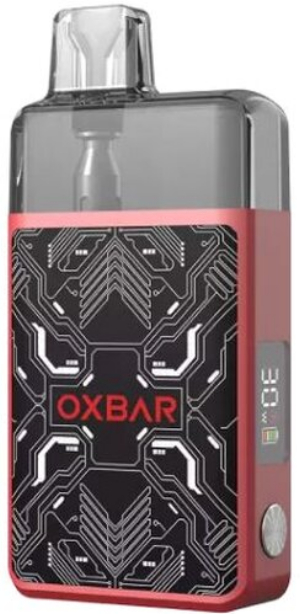 OXBAR Oxpod Elite Kit Mech Rad E-Zigarette