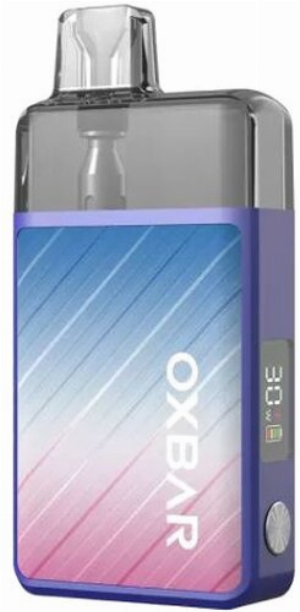 OXBAR Oxpod Elite Kit Meteor Shower E-Zigarette