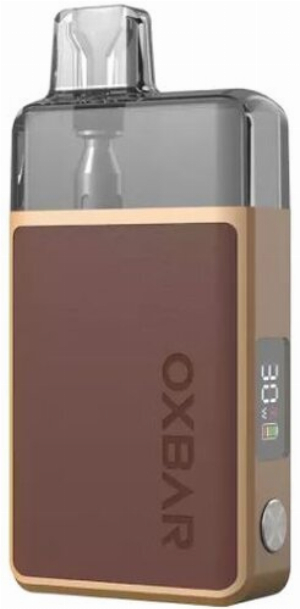 OXBAR Oxpod Elite Kit Shadow Brown E-Zigarette