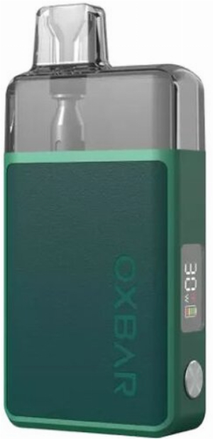 OXBAR Oxpod Elite Kit Shadow Green E-Zigarette