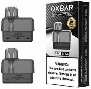 OXBAR Oxpod Elite Pod Ersatzpod 0,8 Ohm 2 Stück