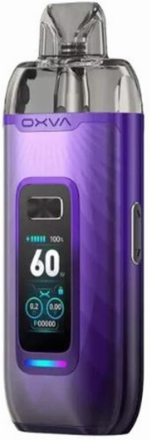 Oxva E-Zigarette Vprime Kit Aurora Purple
