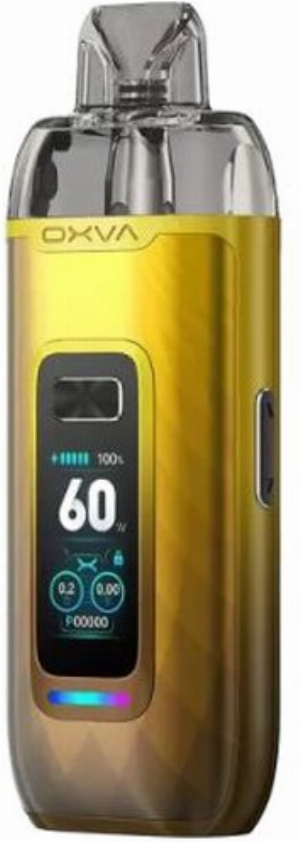 Oxva E-Zigarette Vprime Kit Glorious Gold
