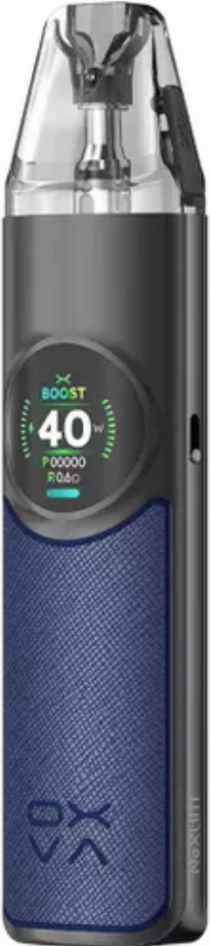 Oxva NeXLIM Kit Dark Blue E-Zigarette