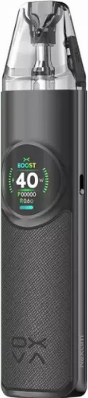 Oxva NeXLIM Kit Dark Grey E-Zigarette
