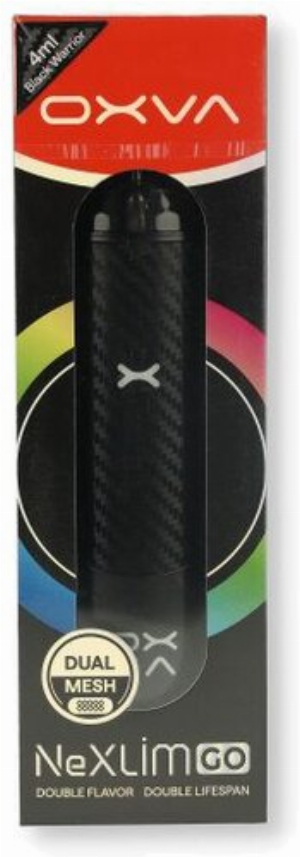 Oxva NeXlim Go Pod Kit Black Warrior