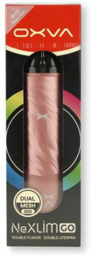 Oxva NeXlim Go Pod Kit Rose Pink