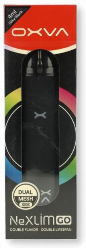 Oxva NeXlim Go Pod Kit Silky Black