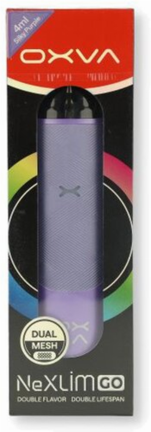 Oxva NeXlim Go Pod Kit Silky Purple