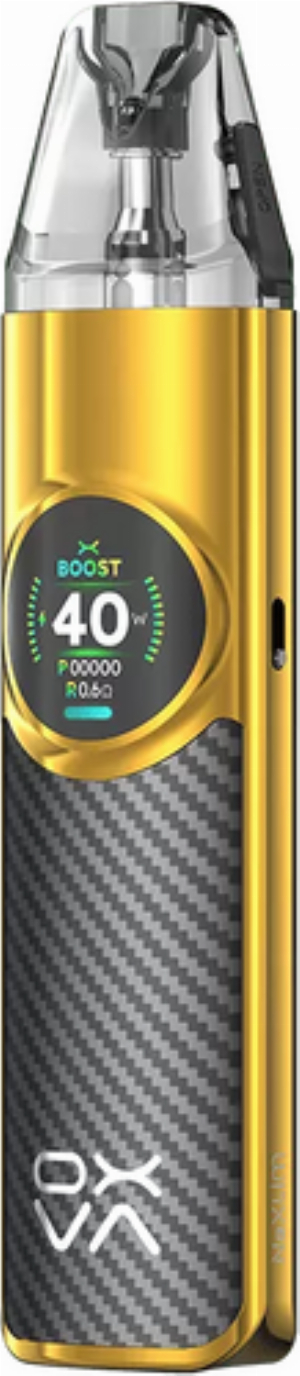 Oxva NeXLIM Kit Black Gold E-Zigarette