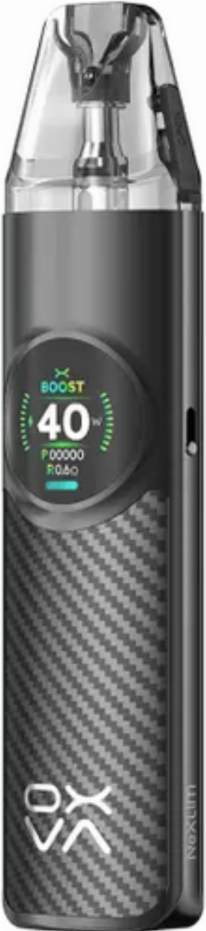 Oxva NeXLIM Kit Black Warrior E-Zigarette