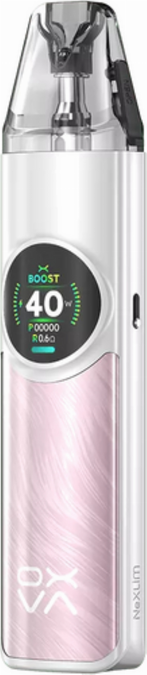 Oxva NeXLIM Pearl Pink E-Zigarette