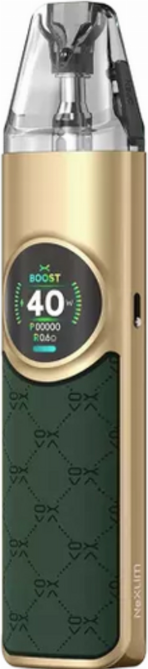 Oxva NeXLIM Kit Pine Green E-Zigarette