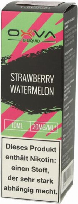Oxva Nikotinsalz Liquid Strawberry Watermelon 20mg