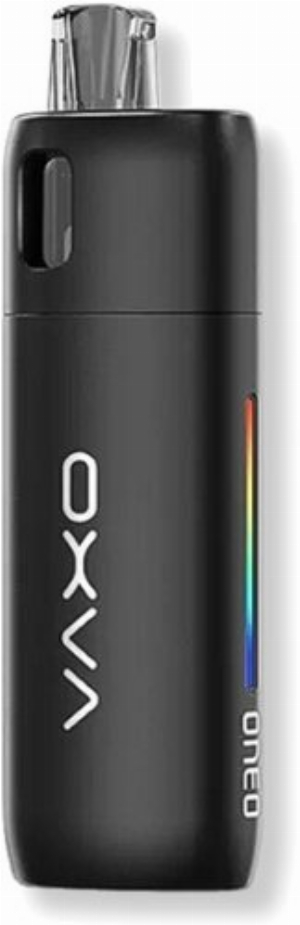 Oxva Oneo Pod Kit E-Zigarette Astral Black